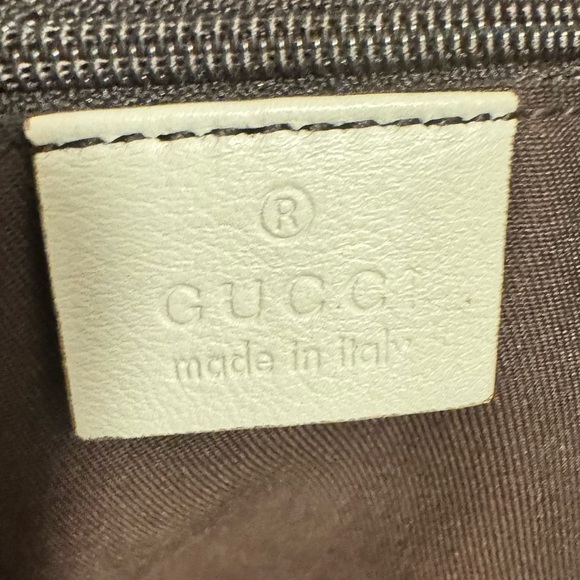 Gucci Large Sukey Monogram Tote - Picture 15 of 16